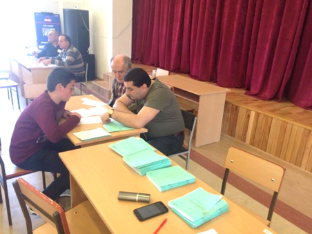 Exam committee