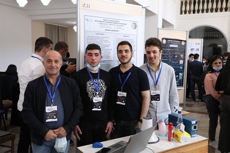 Քվանտականների ստեղծած «Արհեստական քիթը» Հայաստանը կներկայացնի գիտության համաշխարհային փառատոնում