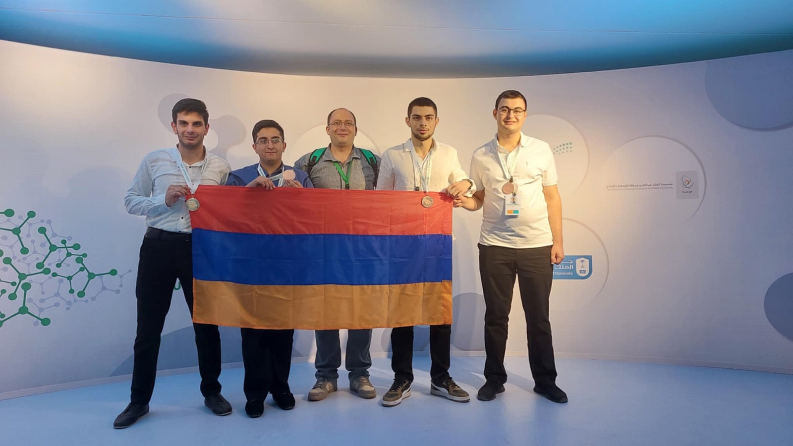 ԹԵԺ ԱՄՌԱՆ ՄԻՋԱԶԳԱՅԻՆ ՀԱՂԹԱՆԱԿՆԵՐԸ (ՄԱՍ 3)