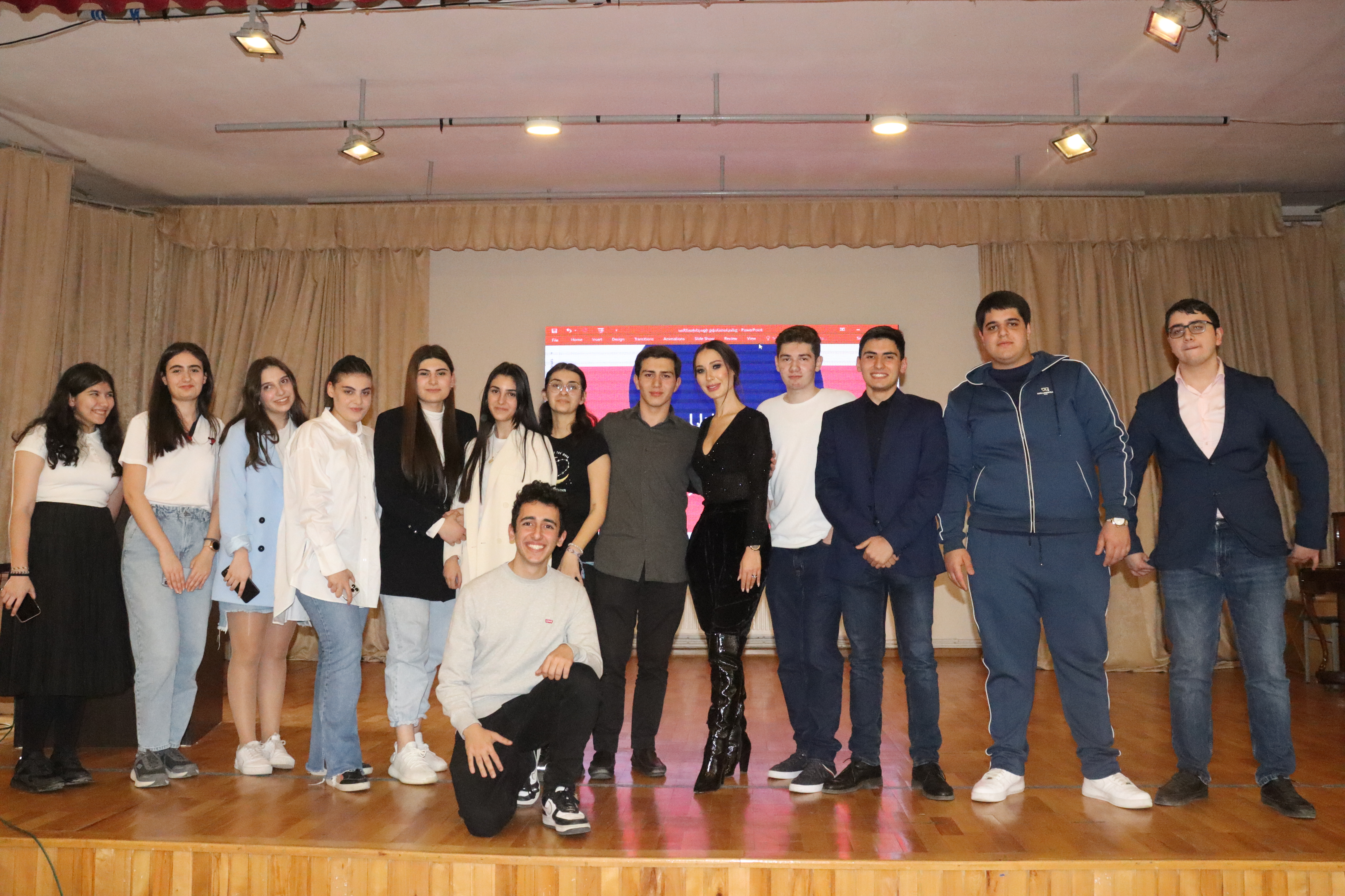 ՀԱՅՏՆԻ Է ԱՄԵՆԱԽԵԼԱՑԻ ՔՎԱՆՏԱԿԱՆԸ․․․