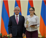 Քվանտականները` ՏՏ ոլորտում ՀՀ Նախագահի մրցանակակիրներ