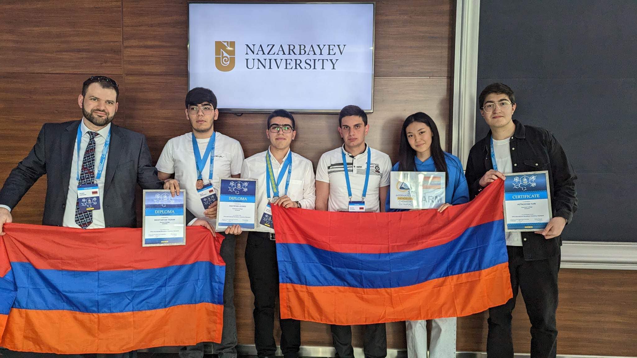 ՔՎԱՆՏԱԿԱՆԻ ՄԻՋԱԶԳԱՅԻՆ ՀԱՂԹԱՆԱԿՆԵՐԻ ԹԻՎԸ ԱՎԵԼԱՑԱՎ ԵՎՍ ՄԵԿՈՎ․․․