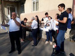 ՈՒՍՏԱՐՎԱ ՄԵԿՆԱՐԿԸ՝ ՊԱՐԳԵՎԱՏՐՄԱՄԲ․․․