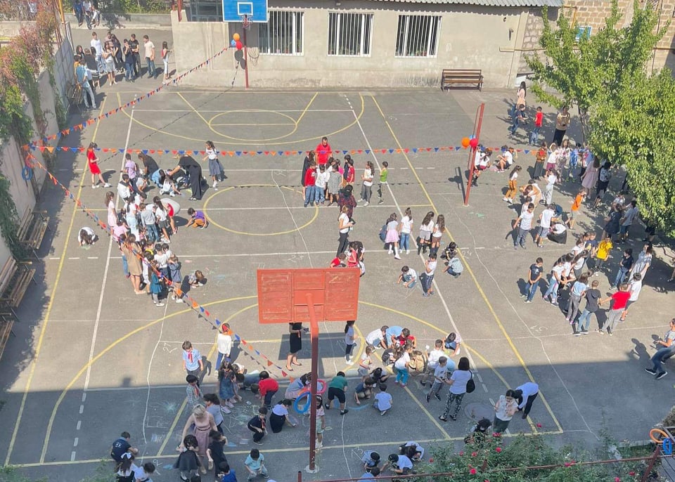 «ՔՎԱՆՏ» ՎԱՐԺԱՐԱՆՈՒՄ ՍԻՐՈՎ ԵՆ ՆՇՈՒՄ ՀՀ ԱՆԿԱԽՈՒԹՅԱՆ ՏՈՆԸ․․․