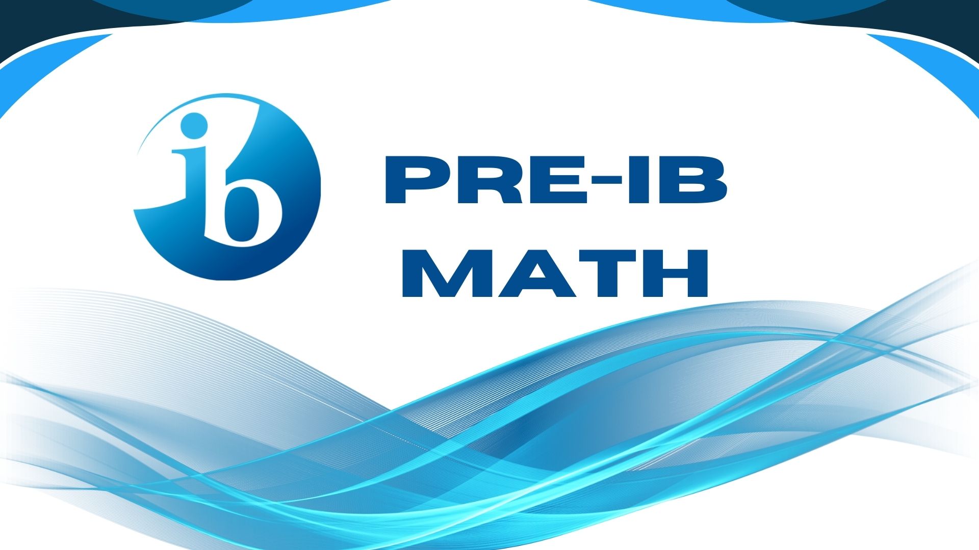 Pre-Ib դասընթացների մեկնարկ