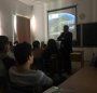 Հանդիպում Շեֆֆիլդի համալսարանի ներկայացուցչի հետ