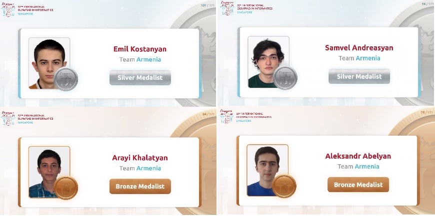 ՕԼԻՄՊԻԱԿԱՆ  ՀԱՂԹԱՐՇԱՎԸ  ՇԱՐՈՒՆԱԿՎՈՒՄ  Է․․․