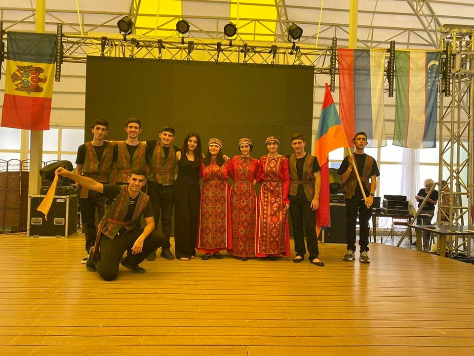 «Համագործակցության երեխաներ» VII միջազգային մշակութային և կրթական ֆորում 