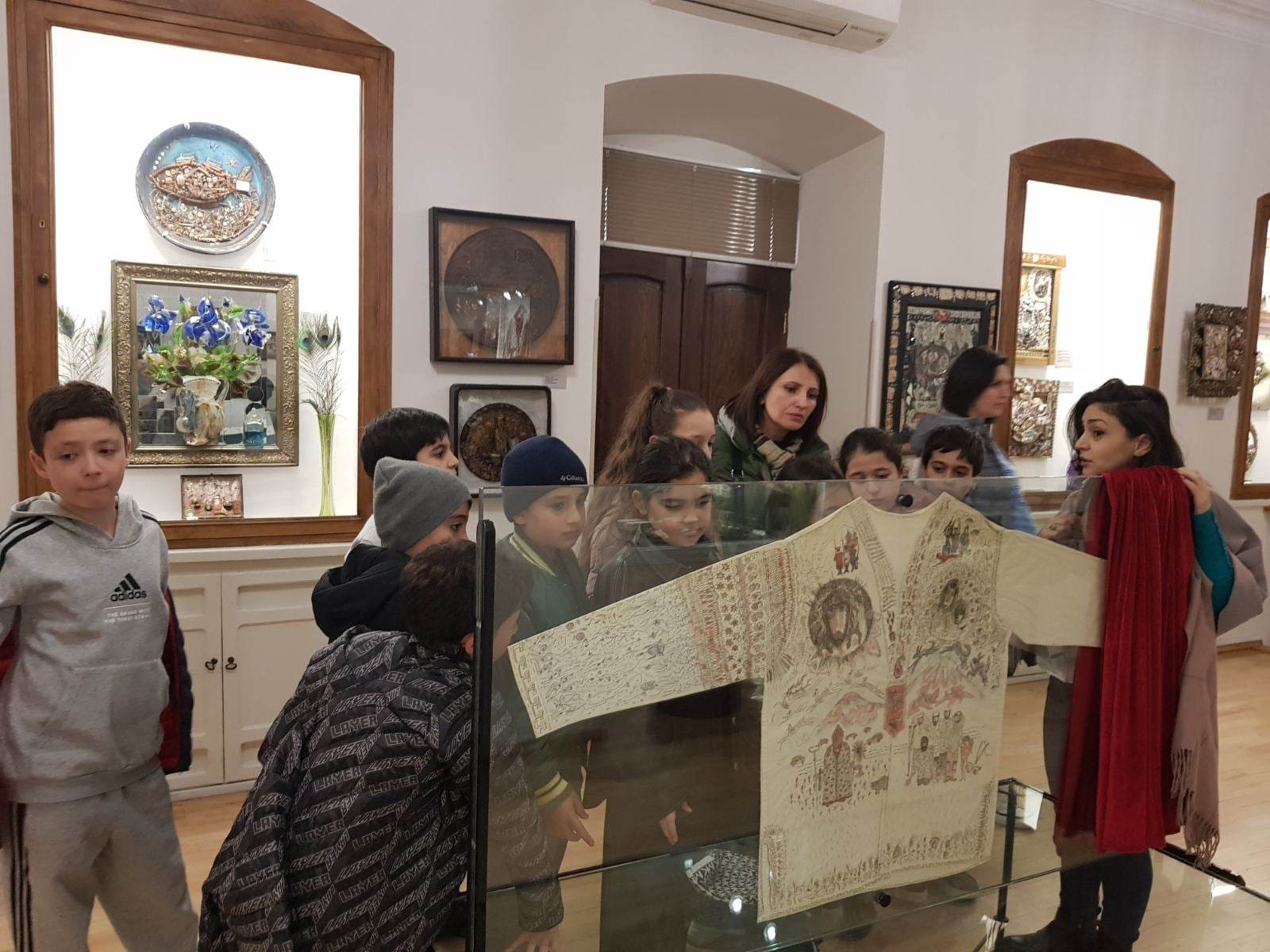 ԳԵՂԱԳԵՏ ՔՎԱՆՏԱԿԱՆԻ ՕՐԱԳՐԻՑ