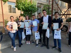 ՄԻՋԱԶԳԱՅԻՆ ՀԱՐԹԱԿԸ ՍՊԱՍՈՒՄ Է ՔՎԱՆՏԱԿԱՆՆԵՐԻ ՀԵՐԹԱԿԱՆ ԽՄԲԻՆ․․․