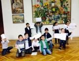 Քվանտականները՝ Վարպետի գույների աշխարհում