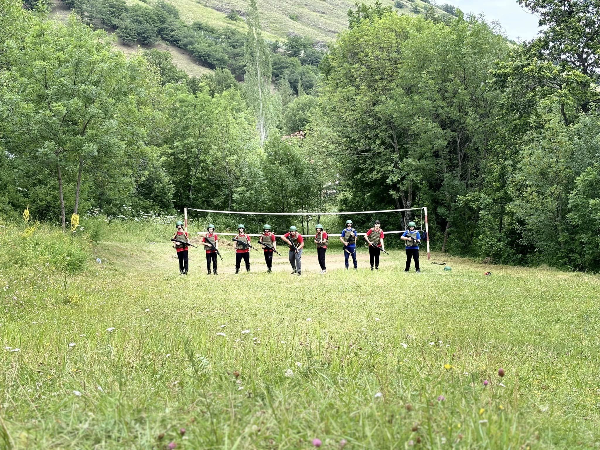 ՆԶՊ ԴԱՍԸՆԹԱՑՆԵՐԻ ԺԱՄԱՆԱԿԱՑՈՒՅՑ