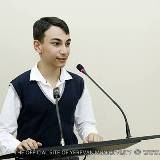 Մաթեմատիկայի միջազգային օլիմպիադայի բրոնզե մեդալակիրը