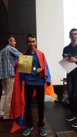 ՔՎԱՆՏԱԿԱՆԻ ՕԼԻՄՊԻԱԿԱՆ ՈՍԿԻՆԵՐԻ ԹԻՎԸ ԱՎԵԼԱՑԱՎ ԵՎՍ ՄԵԿՈՎ․․․