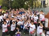 Քվանտականները՝ «Երևանի կիսամարաթոն - 2017» -ի ակտիվ մասնակիցներ