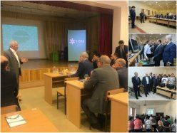 «ՔՎԱՆՏ» ՎԱՐԺԱՐԱՆ Է ԱՅՑԵԼԵԼ  ՀՀ ԿԳ ՆԱԽԱՐԱՐ ԱՐԱՅԻԿ ՀԱՐՈՒԹՅՈՒՆՅԱՆԸ