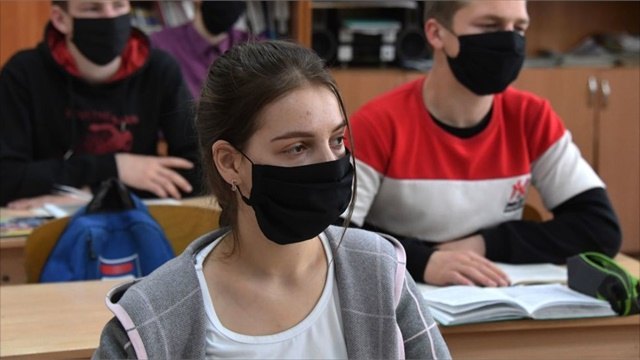 1-ին կիսամյակի դասերի ավարտ