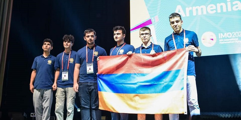 ԹԵԺ ԱՄՌԱՆ ՄԻՋԱԶԳԱՅԻՆ ՀԱՂԹԱՆԱԿՆԵՐԸ (ՄԱՍ 2)