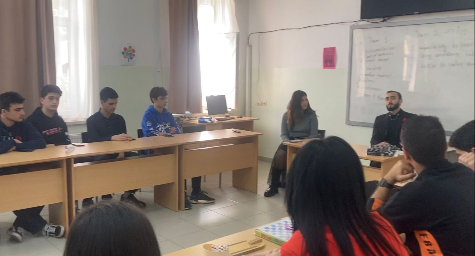 ԲԱՑԱՀԱՅՏԵՑԻՆՔ ԺԱՄԱՆԱԿԱԿԻՑ ՆՈՐ ԳՐՈՂԻ