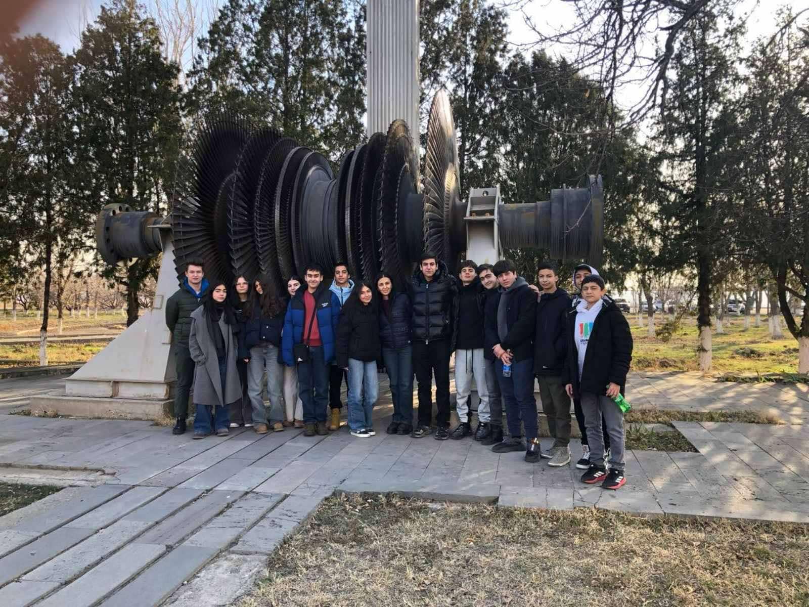 Քվանտականները ՀԱԷԿ-ում