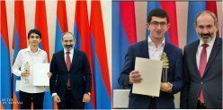 ՀԱՅՏՆԻ ԵՆ ՏՏ ՈԼՈՐՏՈՒՄ 2018 Թ․ ՀՀ ՊԵՏԱԿԱՆ-ԿՐԹԱԿԱՆ ՊԱՐԳԵՎԻՆ ԱՐԺԱՆԱՑԱԾ  ԼԱՎԱԳՈՒՅՆ ՔՎԱՆՏԱԿԱՆՆԵՐԸ․․․