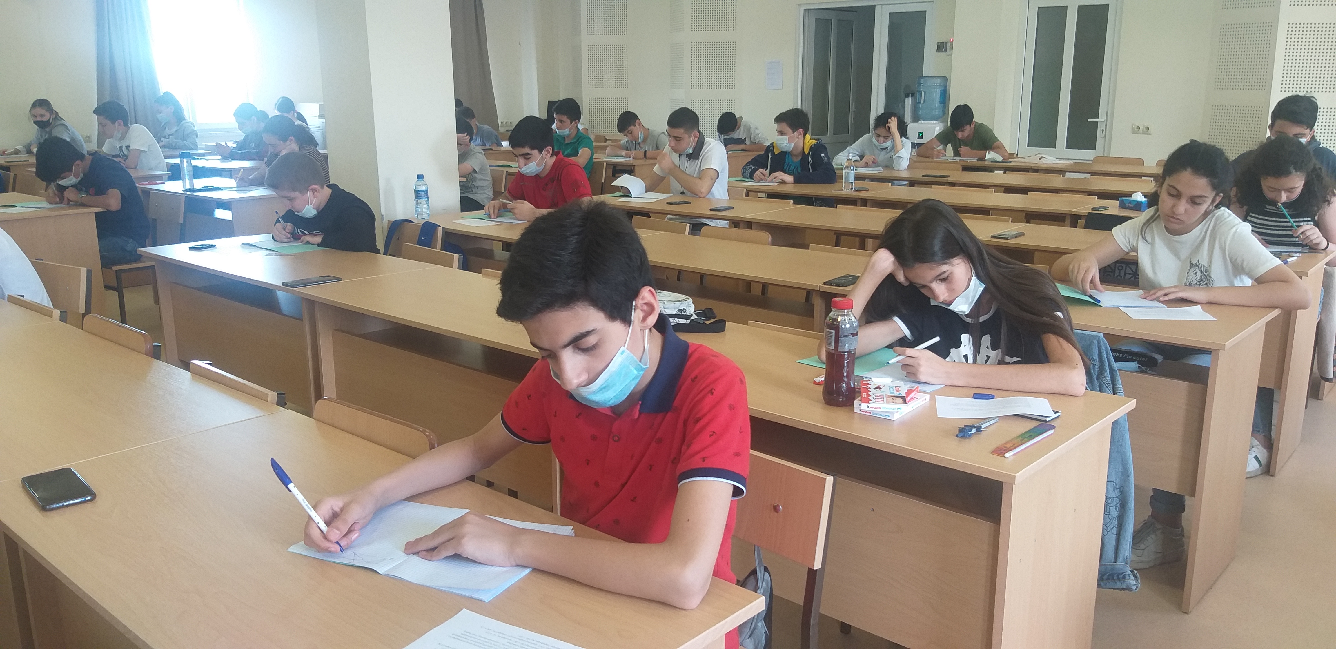 Օժտված երեխաները քիչ չեն նաև այս տարի․․․
