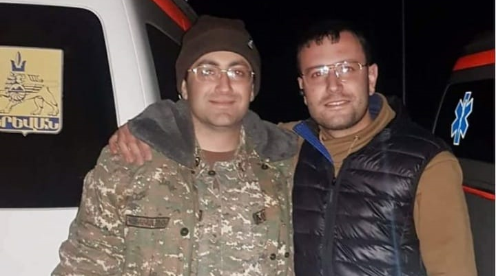 Քվանտական Չիթչյան եղբայրները մեր նորօրյա հերոսների շարքում են․․․
