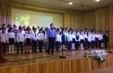 Քվանտականների տոնական համերգը Ուսուցչի օրվա կապակցությամբ