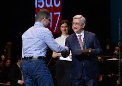 Ալեքսանդր Կարալյանի հաղթարշավը շարունակվում է․․․