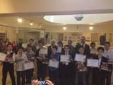 06.05.2017 «Քվանտի շրջանավարտ» հիմնադրամի գործունեությունը մեկնարկեց մրցանակաբաշխությամբ