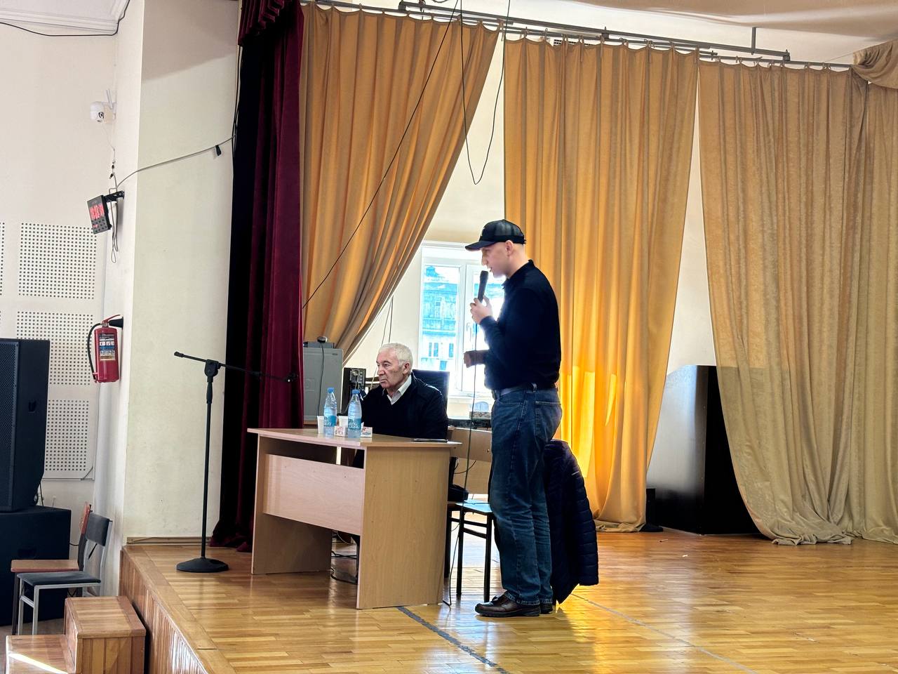 «Քվանտ» վարժարանի շրջանավարտը խորհուրդ է տալիս կրտսեր քվանտականներին...