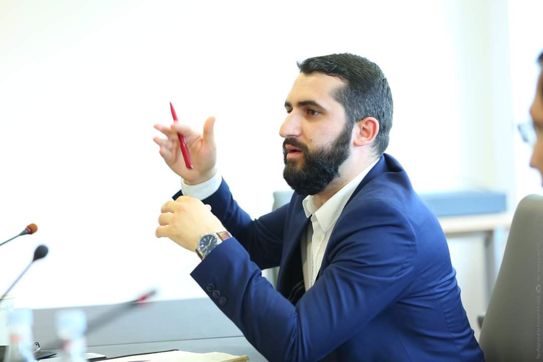 Դասախոսության թեման կենսական նշանակություն ուներ