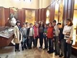 Պատմության դասը Էջմիածնում