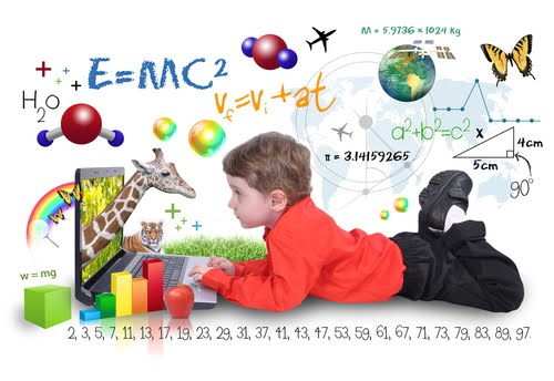Օժտված երեխաներ «Քվանտ-2021» մրցույթ