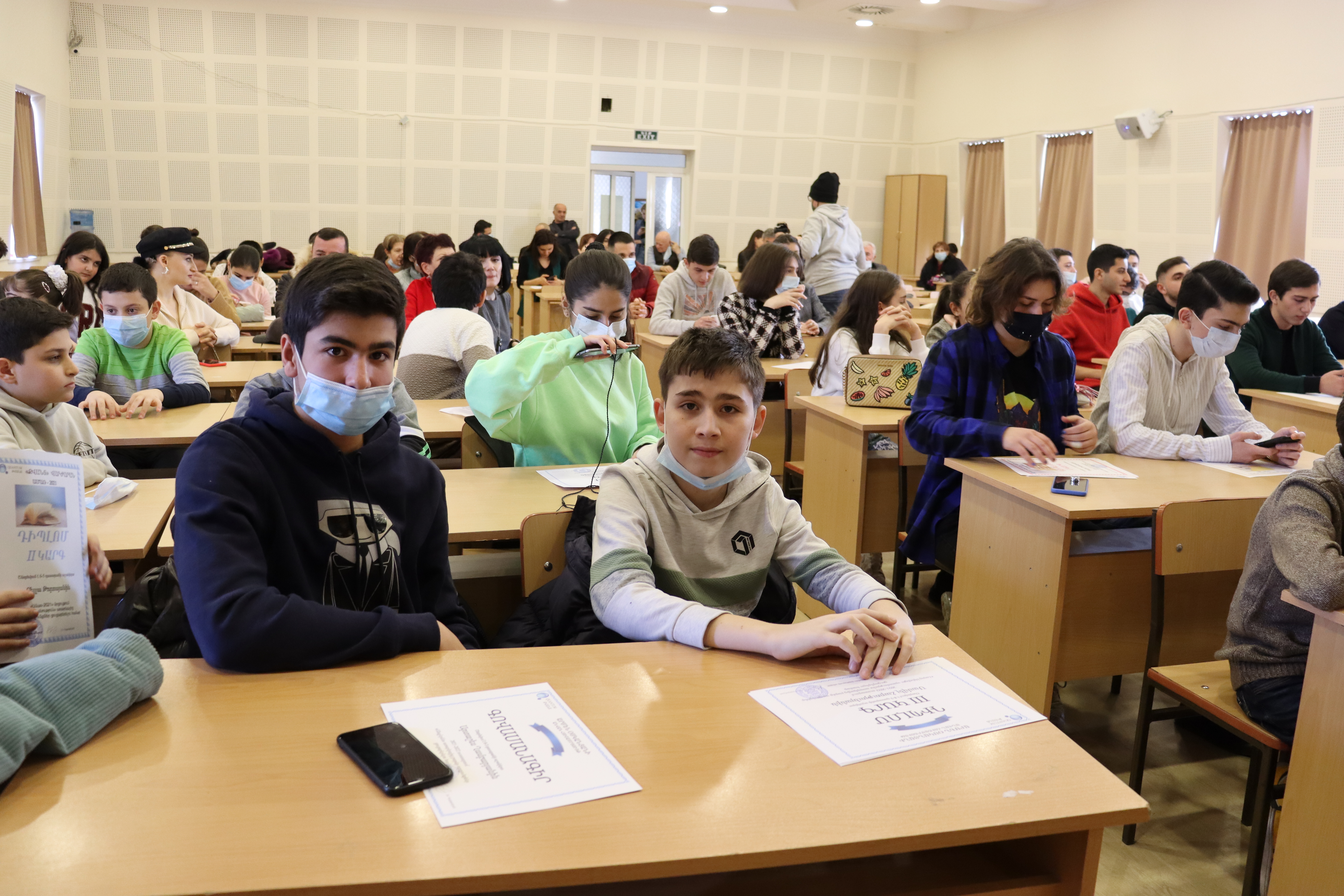 ՀԱՅՏՆԻ ԵՆ ՀԱՂԹՈՂՆԵՐԻ ԱՆՈՒՆՆԵՐԸ․․․