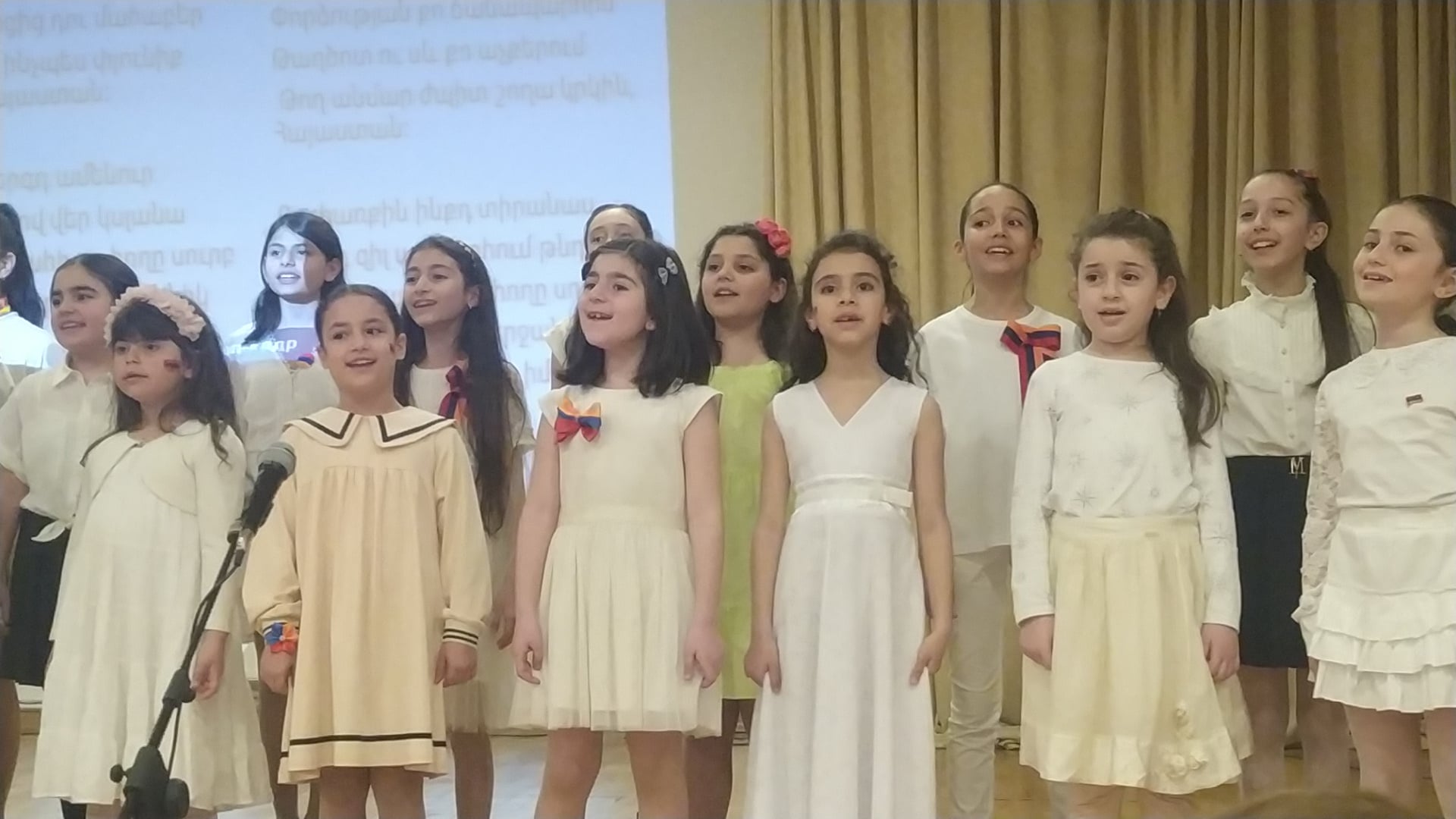 Որոնեցինք ու գտանք տաղանդներ նաև այս տարի․․․