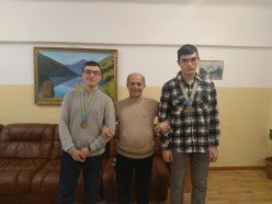 Մեր սաների հերթական հաղթանակը