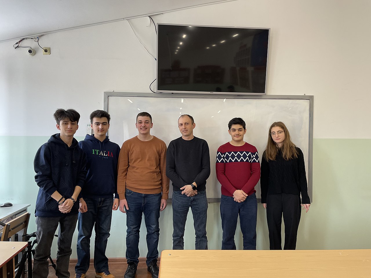Ժաուտիկովյան միջազգային օլիմպիադա 