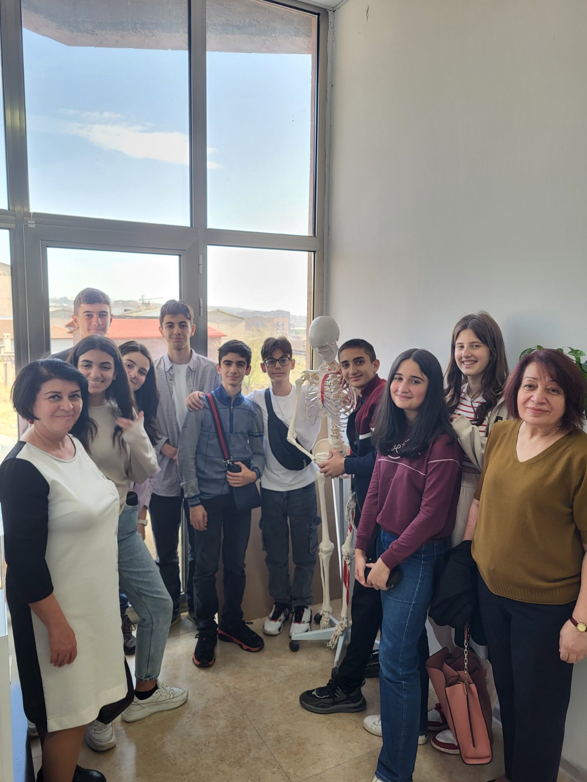 ՔՎԱՆՏԱԿԱՆԸ՝ ՀՀ ԳԱԱ ՔԻՄԻԱԿԱՆ ՖԻԶԻԿԱՅԻ ԻՆՍՏԻՏՈՒՏԻ ՀՅՈՒՐ