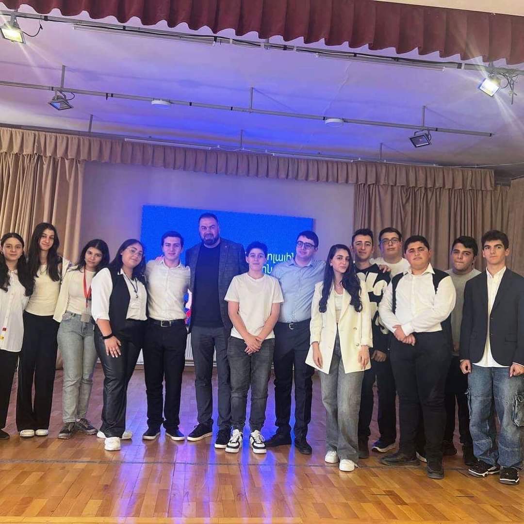 ՔՎԱՆՏԱԿԱՆԸ ՆԱԵՎ ՍՊՈՐՏԻ ՄԵԾ ԳԻՏԱԿ Է