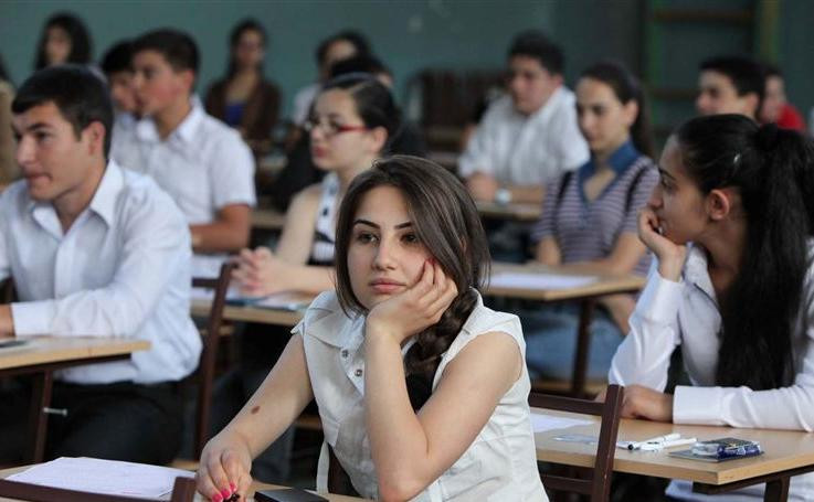 Աշնանային ստուգարքների ժամանակացույց