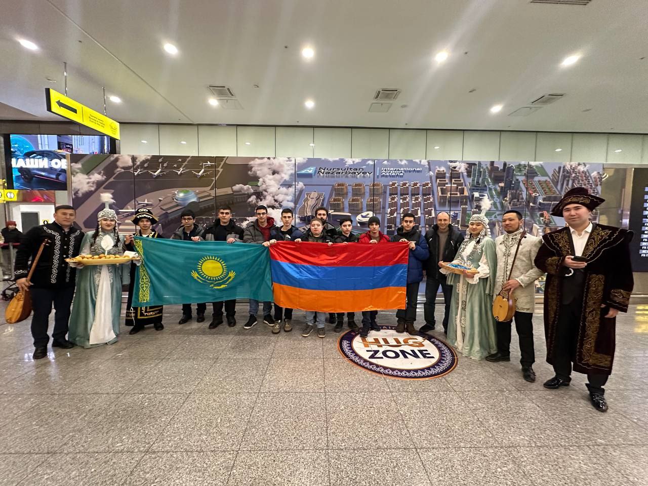 ՏԱՐՎԱ  ՀԱՂԹԱԿԱՆ ՄԵԿՆԱՐԿԸ  ՏՐՎԱԾ Է․․․