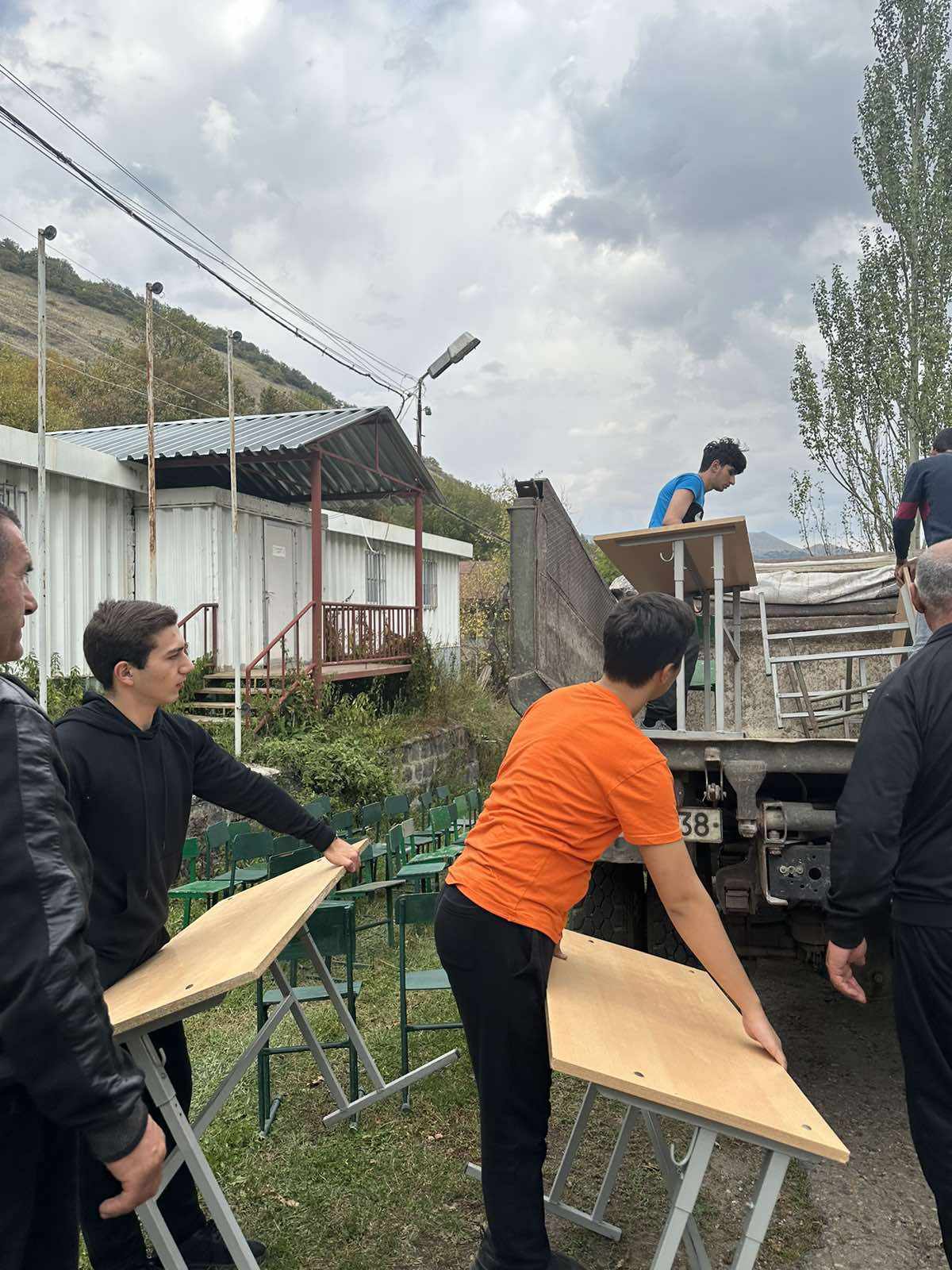 Անաղարտ մայրենիով զինված քվանտականի հերթական բարեգործությունը 