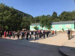 ՌԱԶՄԱՄԱՐԶԱԿԱՆ ՃԱՄԲԱՐԻ ՄԵԿՆԱՐԿԸ ՏՐՎԱԾ Է