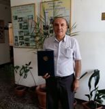«Քվանտ» վարժարանի քիմիայի ամբիոնի վարիչ Վիտուշ Սարգսյանն արժանացավ Հայաստանի Հանրապետության վաստակավոր մանկավարժի պատվավոր կոչմանը