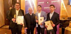 ՏՏ ոլորտի կրթական ամենամյա մրցանակաբաշխությունից քվանտականները վերադարձան հարուստ ավարով․․․