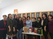 ԳԵՂԵՑԻԿ  ՏՈՆԻ ՀԱՃԵԼԻ ԱՆԱԿՆԿԱԼԸ