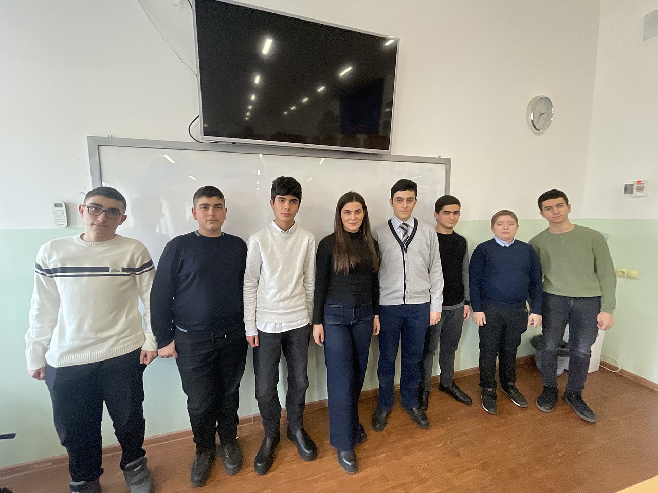 ՔՎԱՆՏԱԿԱՆԸ ՁԵՎԱՎՈՐԵՑ ԵՎՍ ՄԵԿ ԳԵՂԵՑԻԿ ԱՎԱՆԴՈՒՅԹ․․․
