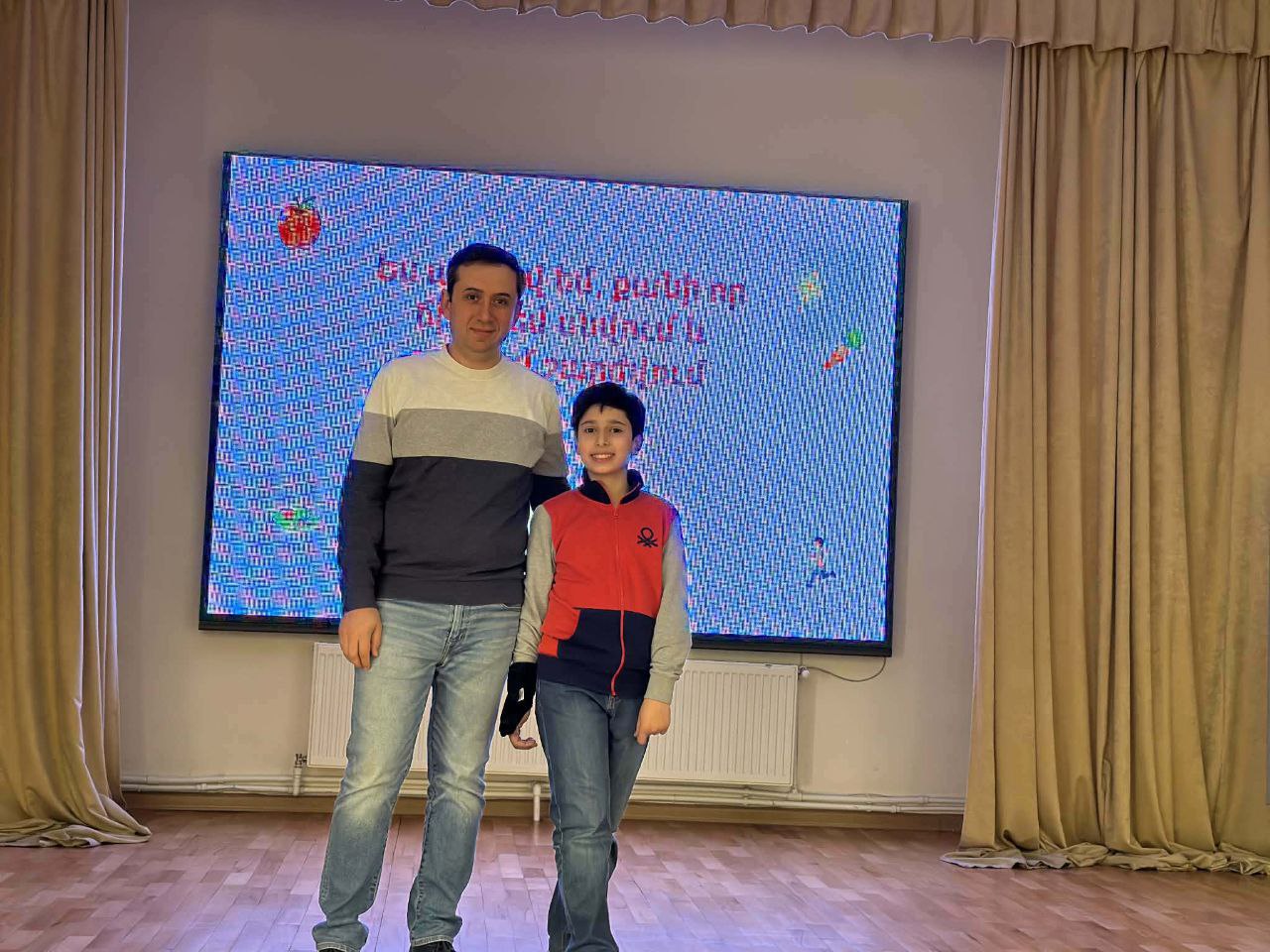 ՓՈՔՐԻԿ ՔՎԱՆՏԱԿԱՆԸ՝ ՄԵԾ ՈՒՂԵՐՁՈՎ...