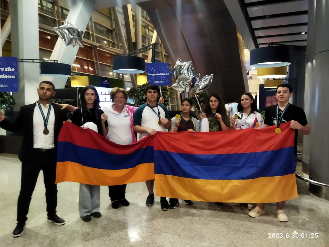 ՈՒՍՏԱՐՎԱ ՈՍԿԵ ԱՎԱՐՏԸ ԱՊԱՀՈՎՎԱԾ Է․․․